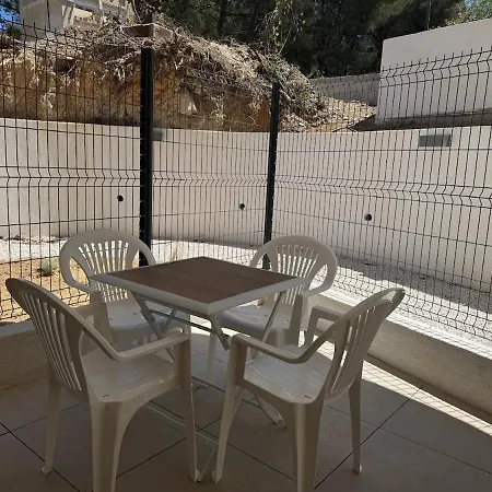 Apartment L'helios La Seyne-sur-Mer