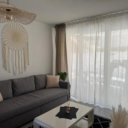 Apartment L'helios *